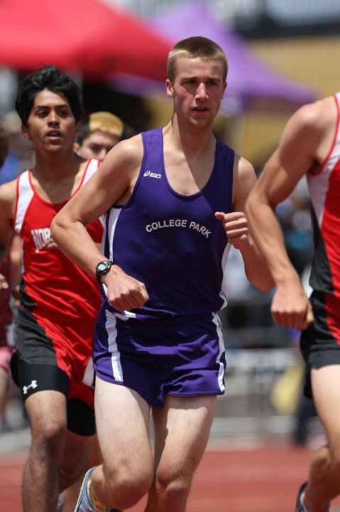 2010 NCS Tri-Valley160-SFA.JPG - 2010 North Coast Section Tri-Valley Championships, May 22, Granada High School.